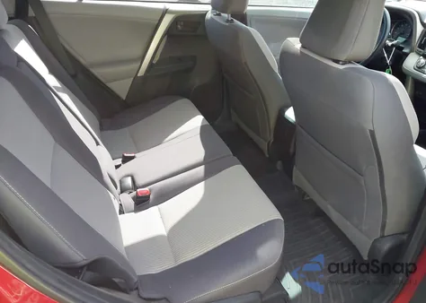 2013 Toyota Rav4 Xle from USA, damaged, VIN 2T3RFREV3DW106426